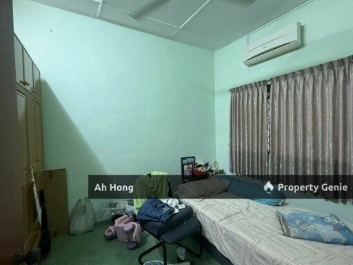 Tun Aminah / Nearby Tasek Mall / Big Size Single Storey / Jalan Hulubalang / Freehold
