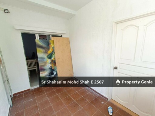 2 Storey Terrace Saujana Utama 3 Sungai Buloh