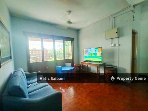 Double Storey Bungalow Kampung Baru Kuala Lumpur
