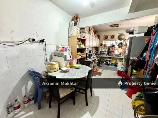 End Lot & Extended | Double Storey Terrace Taman Wawasan Bandar Baru Ampang