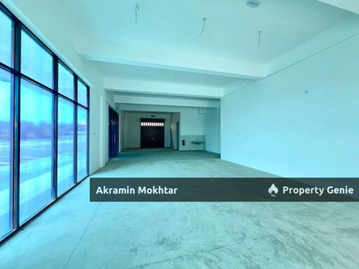Corner Unit, Two Storey Shop Lot, Alam Prisma 2, Alam Impian, Seksyen 35, Shah Alam