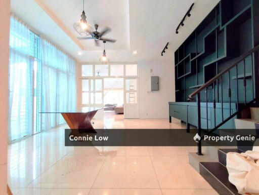 Tigerlane Ipoh FREEHOLD 40x100 Double Storey Semi Detached Fully Renovated and Fully Extended Partial Furnished for Sale Perak
