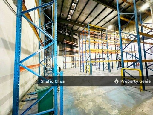 Warehouse & Office Space Seksyen U1, Hicom Glenmarie Industrial Park