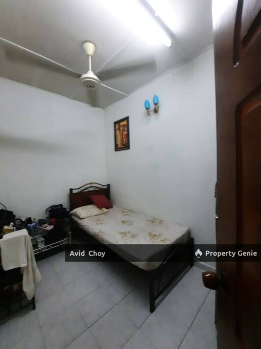 Taman Maju, Jasin, Single Storey Terrace House for Sale Rm240,000