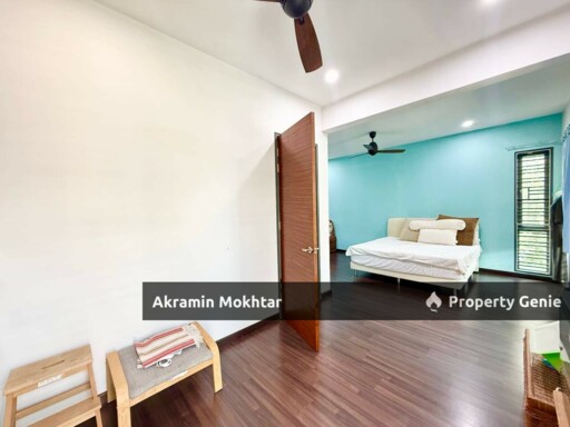 Freehold & Fully Renovated | 3 Storey Semi-D Taman Saujana Suria Kajang