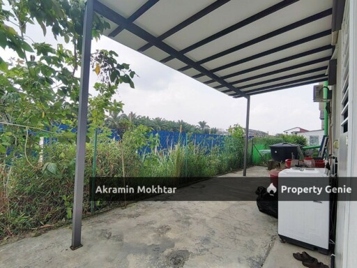 RENOVATED | SINGLE STOREY SEMI D TAMAN BENTARA TELOK PANGLIMA GARANG