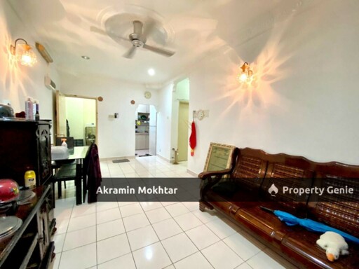 Freehold, Ground Floor & 1 Parking | Apartment Tropika Bandar Bukit Tinggi, Klang