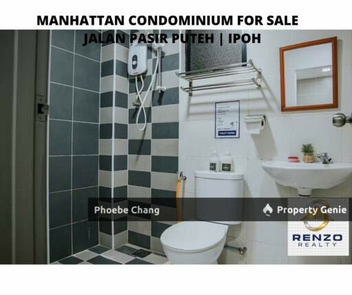 MANHATTAN CONDOMINIUM @ PASIR PUTEH FOR SALE