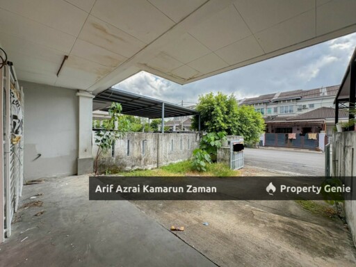 [For Sale] Double Storey Terrace House, Cassia Bandar Putera 2, Klang | 4R3B | RM489,000