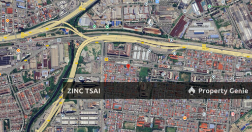 2 Storey Terrace @ Petaling Jaya Selatan {Save RM 85,000} 7 mins Drive to LRT Taman Jaya_10 mins Drive to Sunway Pyramid