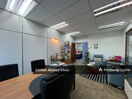 Shoplot Taman Miharja Good Location