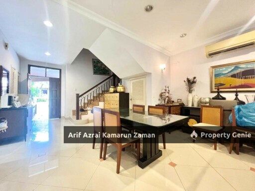 [Special Offer] Renovated Double Storey Semi-D, Presint 14 Putrajaya | 5R5B | 2,900 sqft | Freehold | RM1,280,000
