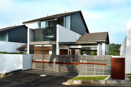 Tanduk 5 Residency