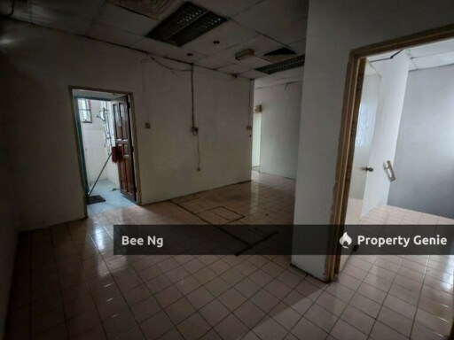 Permas Jaya / Single Storey Detached Factory / Light Industry