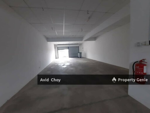 Bistari Perdana, Single Storey Shop for Rent (Rm1300)