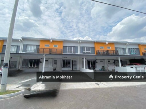 New Unit & Cheapest | Double Storey Terrace, Taman Ritma Perdana, Puncak Alam .