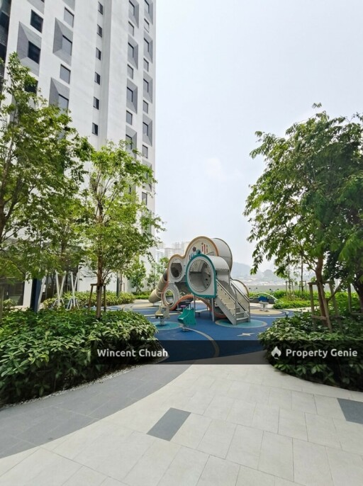 (Studio with Carpark) Astrum Ampang, Walk 400m to LRT Jelatwk