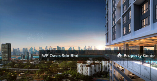 Oasis Residences @ Johor Bahru City Center