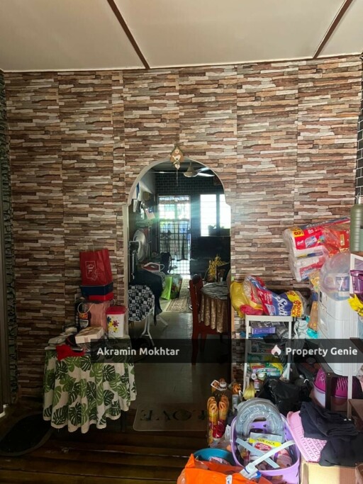 Facing Open | 1-Storey Terrace Taman Sri Permai, Jeram Selangor.