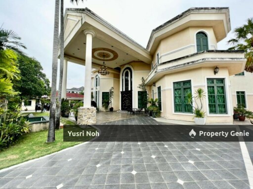 Bungalow 2 Storey Kota Warisan, Sepang