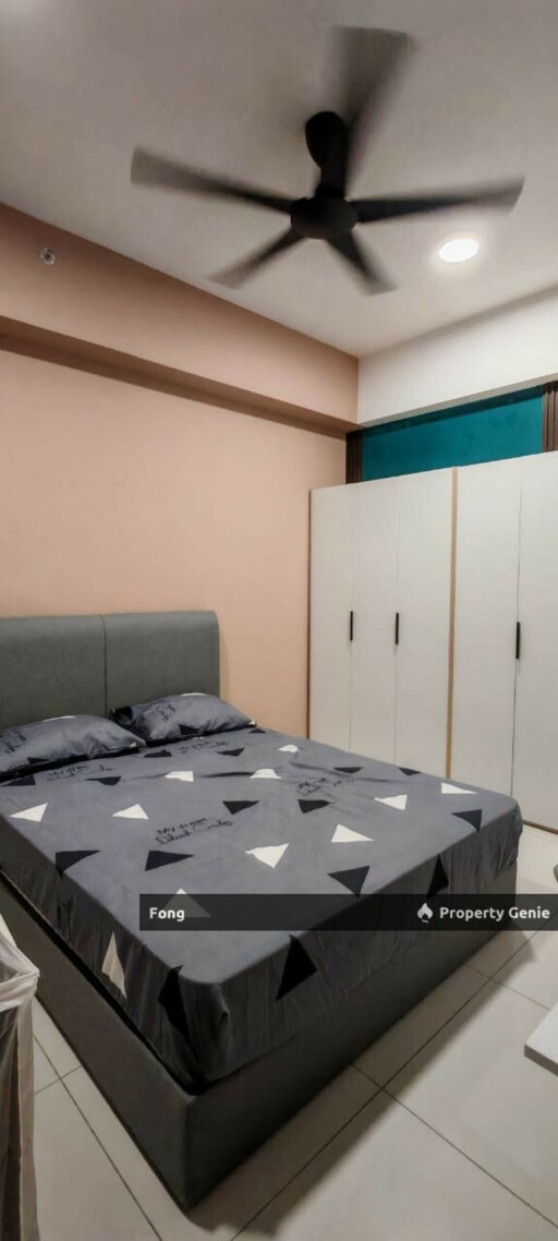 Edusentral Fully Furnished Setia Alam