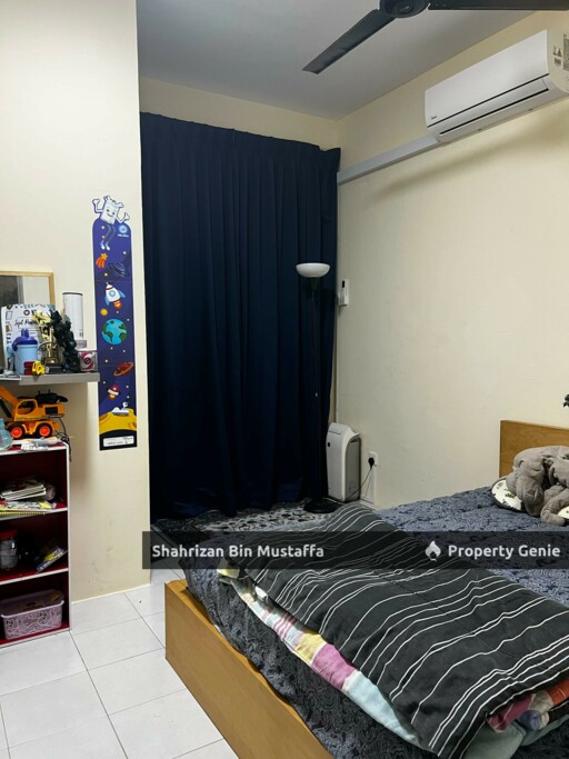 Residensi Pr1ma Kota Tinggi