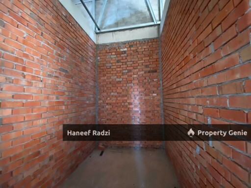 (BAHARU) Semi D 1 Tingkat - Taman Bestari - Pendang - Kedah