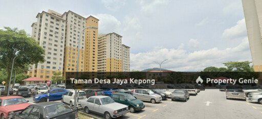 Taman Desa Jaya Kepong