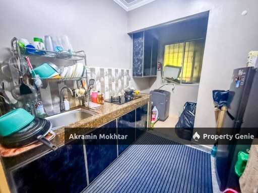 Low Level | Apartment Sri Penara, Bandar Sri Permaisuri, Cheras Kuala Lumpur