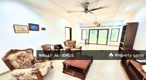 Bungalow House at Anggerik Garden @ Sg. Buloh Country Resort (SBCR), Saujana Utama