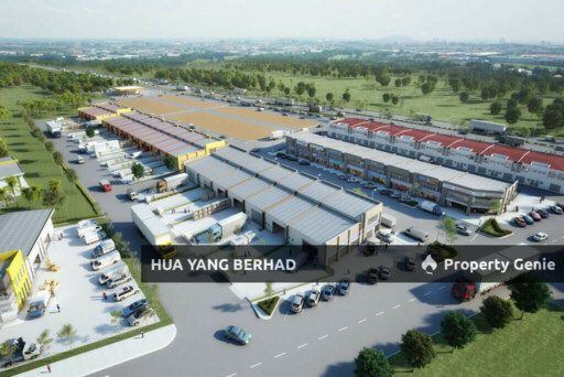 Senawang Link