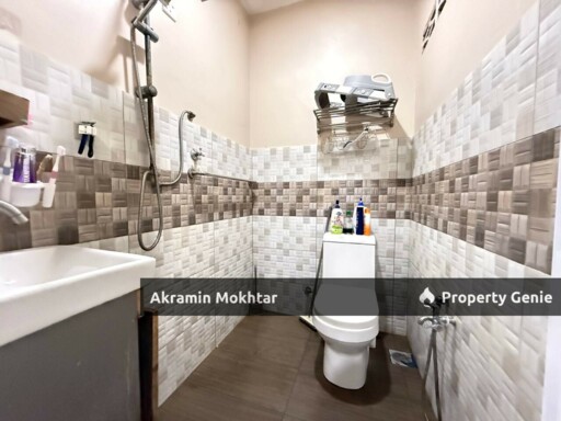 FREEHOLD, FACING OPEN, FULLY RENOVATED & EXTENDED | TAMAN TENAGA BAKTI, JALAN KOPI , MERU KLANG