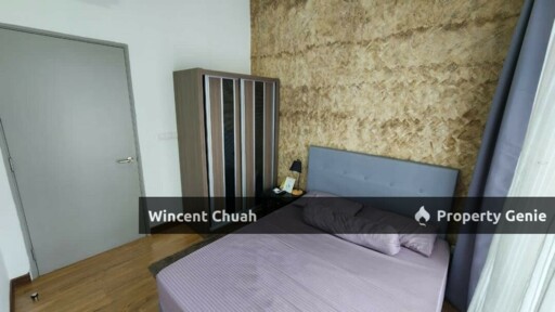 Astoria Ampang Condo For Rent | 3 Bed 888sqft Fully Furnished KL View