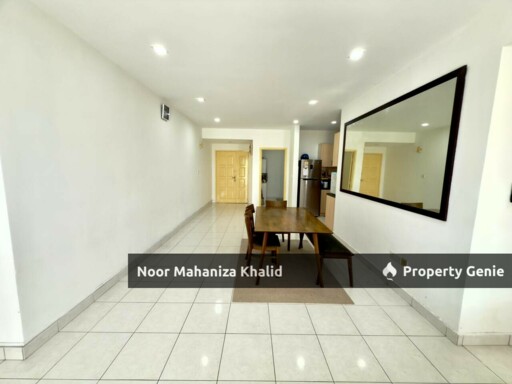 Perdana Emerald Condominium, Damansara Perdana Selangor
