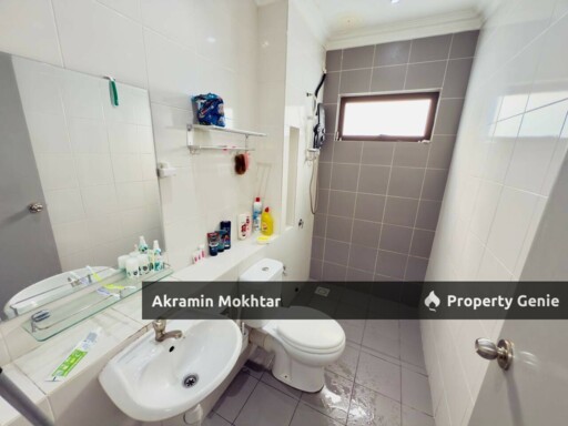 END LOT & Fully Renovated | 2 Storey Terrace Avenham Garden Eco Grandeur, Puncak Alam Selangor