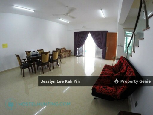 3 Storey Semi-Detached Superlink ENDLOT - Taming Indah, Sungai Long