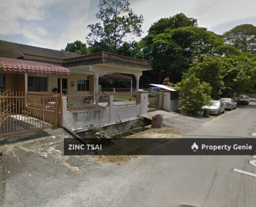 1 Storey Corner Lot Terrace @ Lorong Bukit Mertajam {Save RM 229,000} 10 mins Drive to Klang KTM Station & Klang Parade