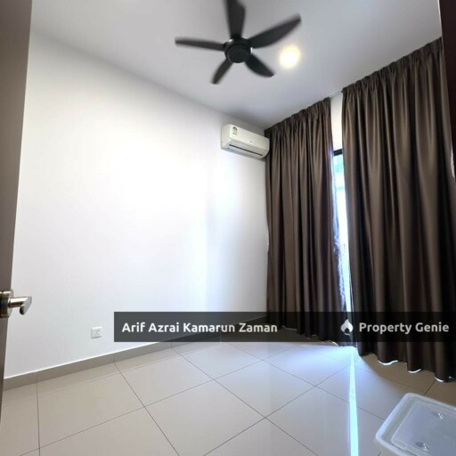 [Partly Furnished] Setia Safiro, Cyberjaya Double Storey Link House | 4R3B | 2,062 sqft | RM3,800/month
