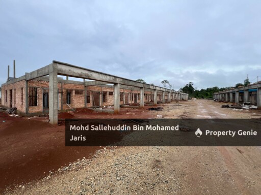 [FREEHOLD] RUMAH TERES SETINGKAT ATABARA