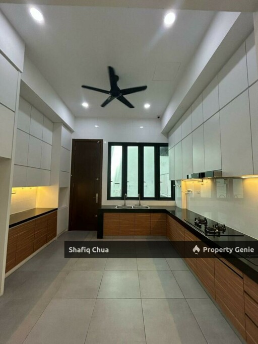 Modern Exclusive Bungalow Country Heights Damansara For Sale or Rent