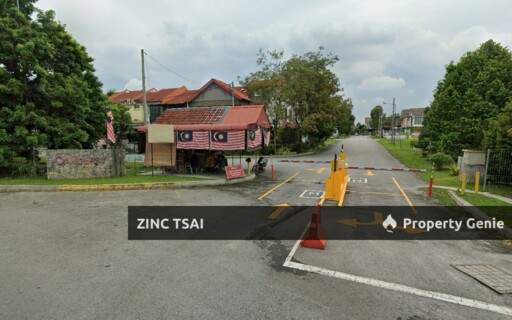 2 Storey Terrace @ Oakberry Residence {Save RM 116,800}