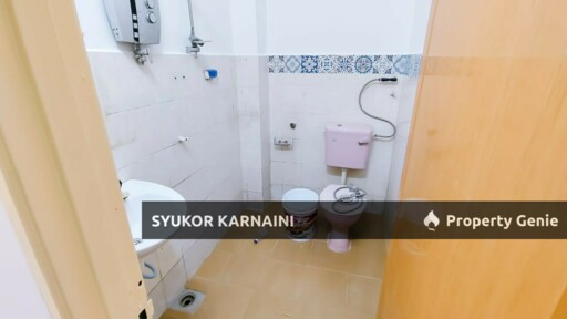 Single Storey Terrace Taman Meru Jaya Klang