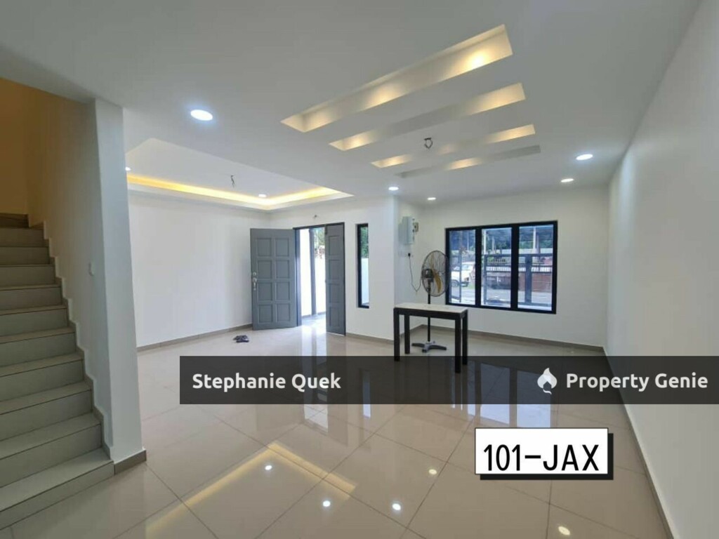 2 Storey Fully Renovated House For Sale @ Kampung Jawa Klang