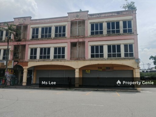 Corner Ground floor Shop-Taman Semenyih Sentral @ Semenyih-Ready Now