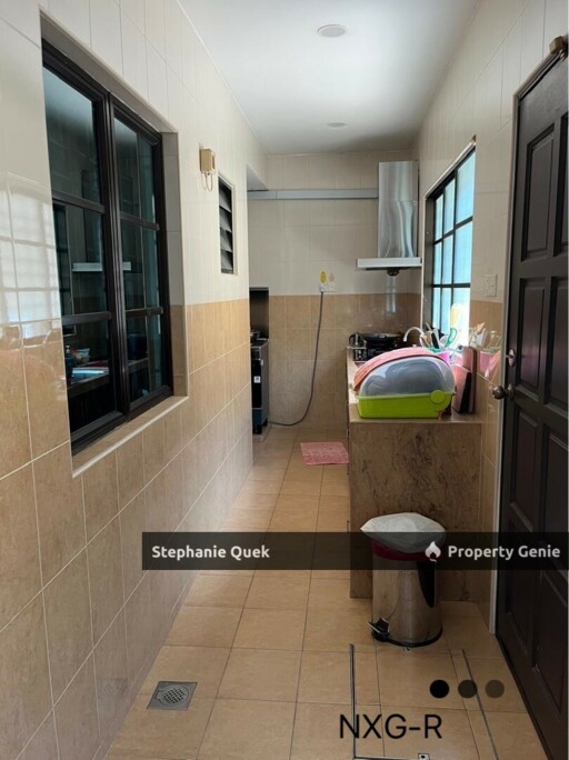 Butterfly Park Bukit Tinggi Klang 2 Storey Renovated Extended Superlink House For Sale