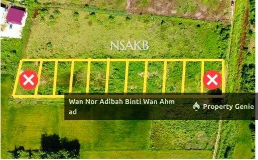 TANAH LOT PADANG HALBAN KOTA BHARU KELANTAN