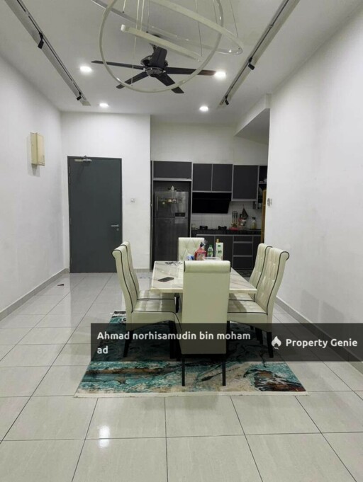 Fully Furnished, Condominium Bandar Saujana Putra (BSP21 )