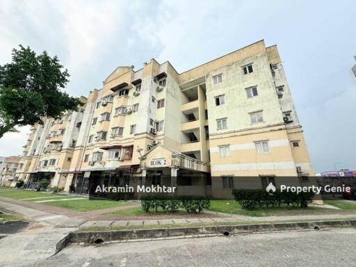Fully Refurbished & 1 Parking | Pangsapuri Mutiara Subang, Seksyen U5, Shah Alam