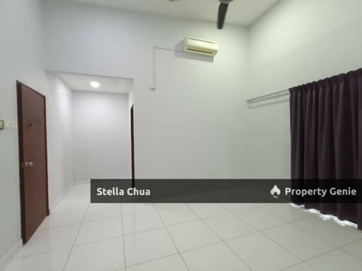 Double Storey for Rent Unblock View Unit