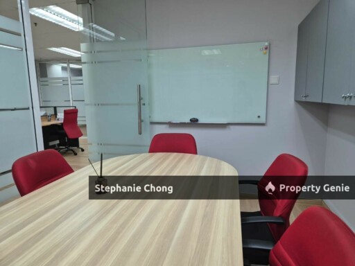 Wisma UOA II, Office For Rent